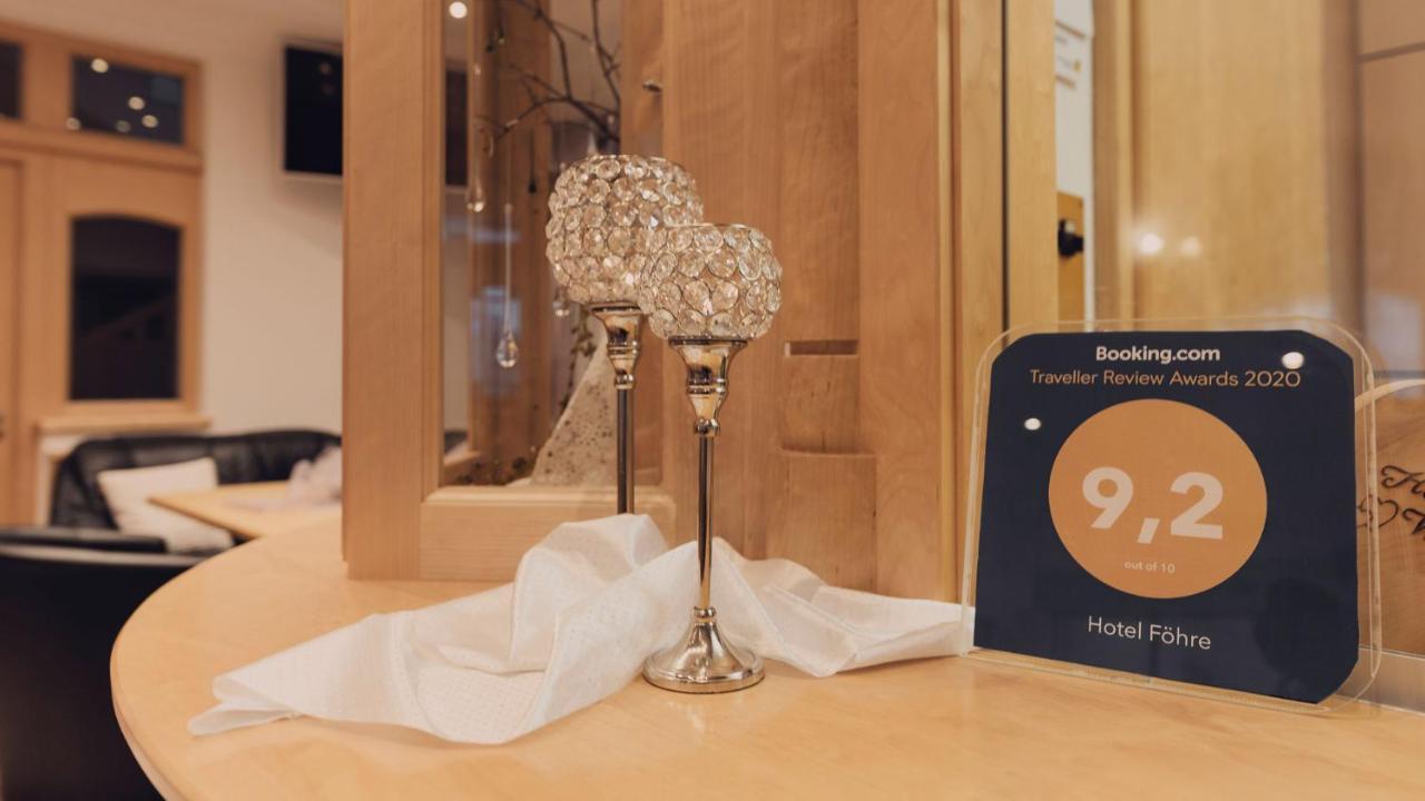Hotel Föhre 3*